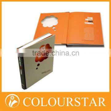 Custom journal book printing