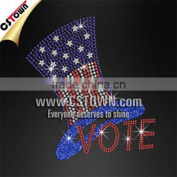 Heat Press Transfers in Rhinestone and Glitter photo-2