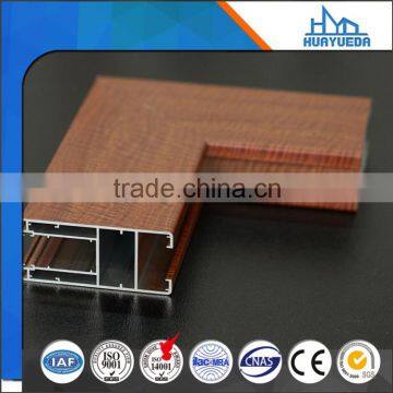 Widely Used Standard Aluminium Profile for Construction