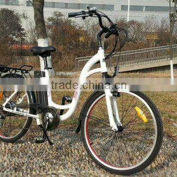 low price 36V 250W green power electric bike 2014 model