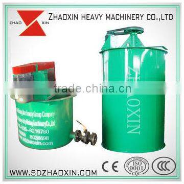 Mixing tank for ore dressing