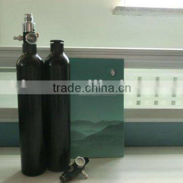 aluminum alloy gas cylinder,aluminum CO2 cylinder