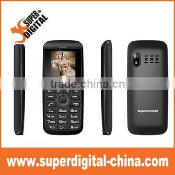1.8inch cheap bar dual sim gsm feature phones