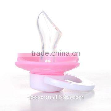 Best selling products in Europe Box Packing Silicone Fruit Pacifier Holder