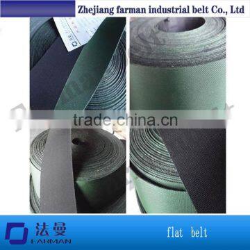 green black 1mm nylon conveyor polyamide transmission belt