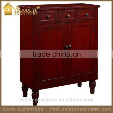 Elegant Home Decorative Antique China Style Console Cabinet