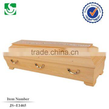 Specialized high quality wholesale classic coffin for sale