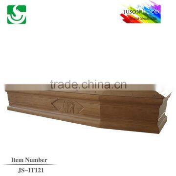 European best craving funeral coffin manufacturer