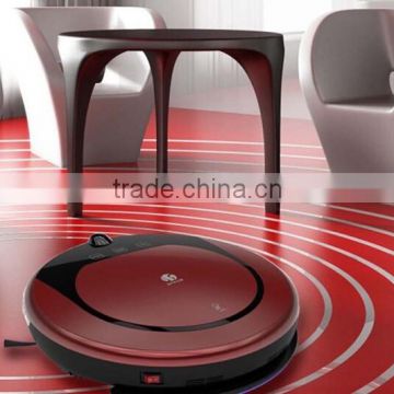 New Model Low-Noise Wet and Dry Robot Vacuum Cleaner