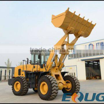 ZL50 high quality wheel loader for sale