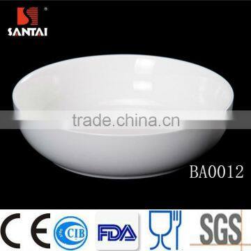 Hot selling White Porcelain Bowl