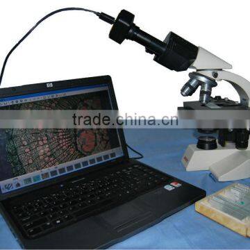 MVV3000CL Dual Image Formats Digital Microscope Camera With High Resolving Power Relay Lens photo-3