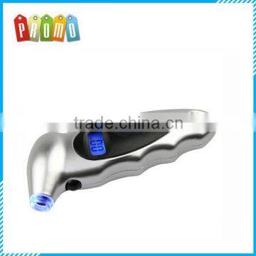 Auto Motorcycle LCD Digital Tire Air Pressure Gauge Tester
