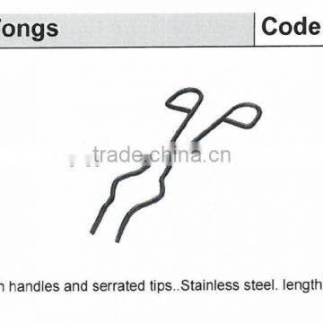 20mm Crucible tongs surgical instruments