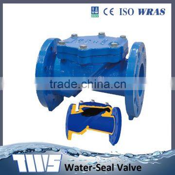 Rubber Seated Swing Check Valve photo-2