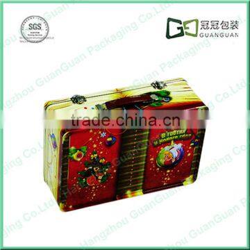 New styrofoam lunch box