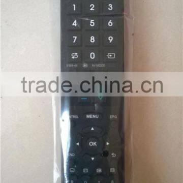 High Quality Black Remote Control for Sharpu LED/LCD/HDTV