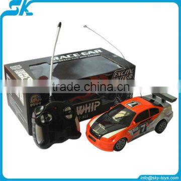 1:20 4CH remote control car Rc cars with rechargeable battery