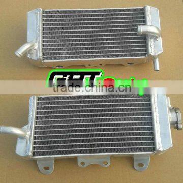 Motocross Bike Motorcycle Aluminum Radiator For YAMAHA YZ450F YZF450 YZ 450F WR450F 07-09 08 2007 2008 2009