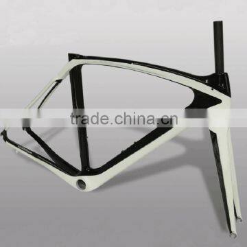 Cheapest Full Carbon Fiber Road Bicycle Frame Size 50/53/55/57CM