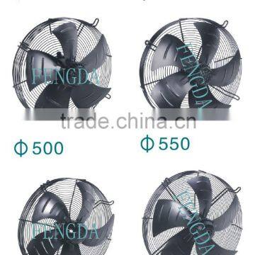 630mm Axial Exhaust Fan Motor for Dehumidifer