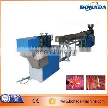 Drink Straw Making Machine