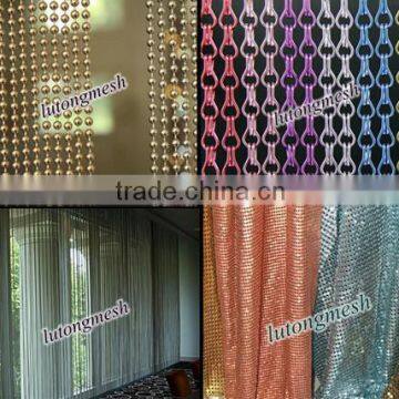 Decorative wire mesh/Decorative Interior room dividers