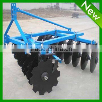 18 discs tractor mounted Middle Disk drag harrow for sale