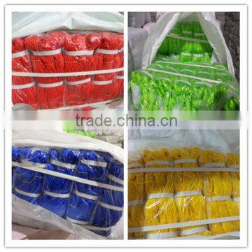 PE Twine packing in bundle