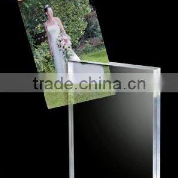 acrylic crystal photo frame/ acrylic picture frame