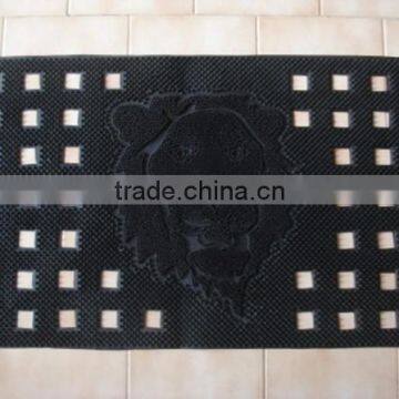 Custom Eco-friendly Rubber Door Mat photo-2