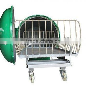 DTY Yarn Conditioning Machine