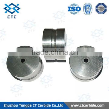 Hot sale tungsten carbide punching and impacting die blanks for cut die made in China