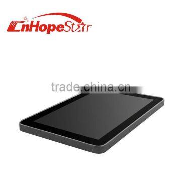 Metal Case Widescreen 1280*800 hd Ips 10.1inch Taxi Advertising Player