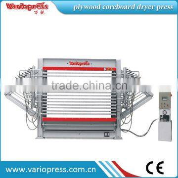 plywood manufacturing machinery/veneer pressing dryer machine