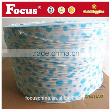 soft PE film materials for diaper/adult diaper free sample