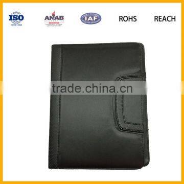 Wholesale Cheap Price Good Quality Handmade Leather File Folder