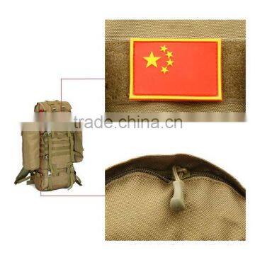 Custom Military Tactical Bags In Field or Camping Use photo-4