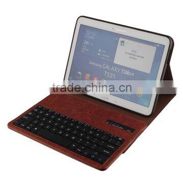 Bee Ant Pattern All-in-one Bluetooth Keyboard for Samsung TAB4 10.1inch T530/T531-SA207F photo-1