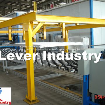 Flat Glass Lamination Line