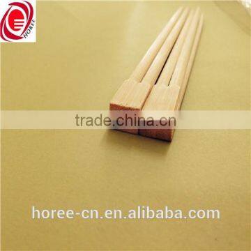 Chinese Sample Free Bamboo Disposable Chopsticks for Wholesale photo-3