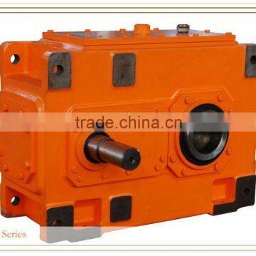 GUOMAO P Series Parallel Shafts Horizontal Or Vertical Mounting Position Helical General Universal Reducer Casing