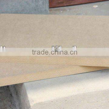 Professional 15mm plain mdf/melamine mdf /mdf panel