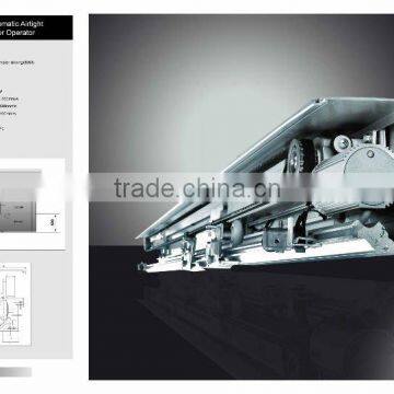 Stainless Steel Automatic Sliding Hermetic Door photo-5