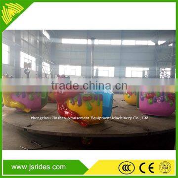 Coffee /tea cup ride amusement park equipment cheap amusement ride for sale