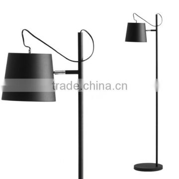 Flexible Long Arm Floor Standing Lamp Designer Modern Decorative Floor Lamp