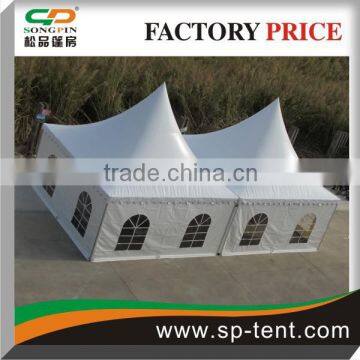 Factory Sell Aluminum Pagoda Tent, Marquee, Wedding Tent and Party Tent Even Tent photo-5