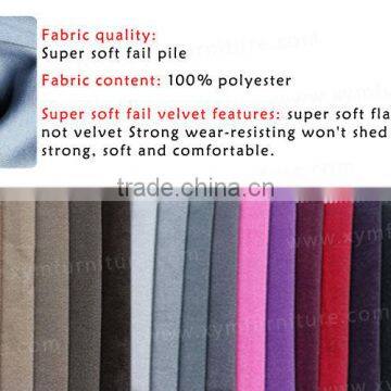 Factory Sale High Quality Double Seat Luxury Sofa photo-3