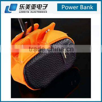 New Fashion Brand Popular HandBag Power Bank 8000mAh