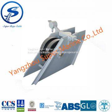 Roller Type Chain Cable Stopper With Good Price,Marine Roller Type Chain Stopper,Marine Roller Type Anchor Chain Stopper photo-2